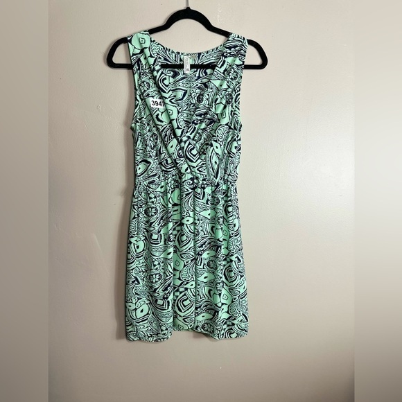 Pink Owl Dresses & Skirts - Pink large dress17 p2p. 35” length  vneck preloved no flaws